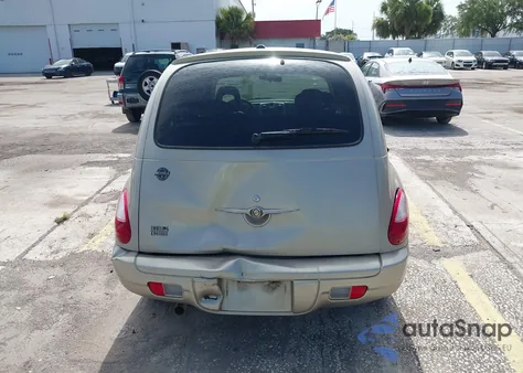 2006 Chrysler Pt Cruiser Touring from USA, damaged, VIN 3A8FY58B26T274245